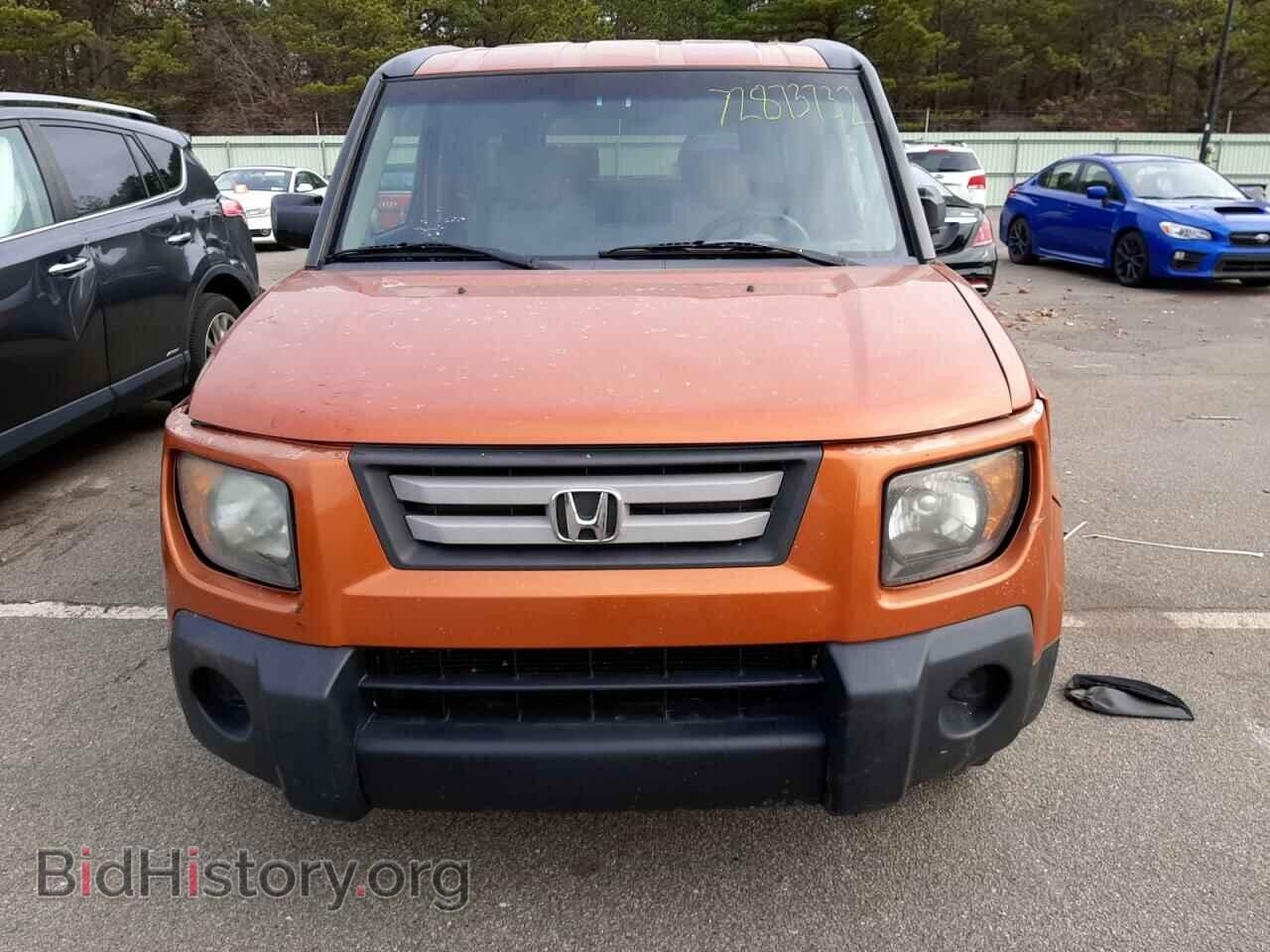 2008 HONDA ELEMENT - VIN: 5J6YH28798L006568 - Фото 5