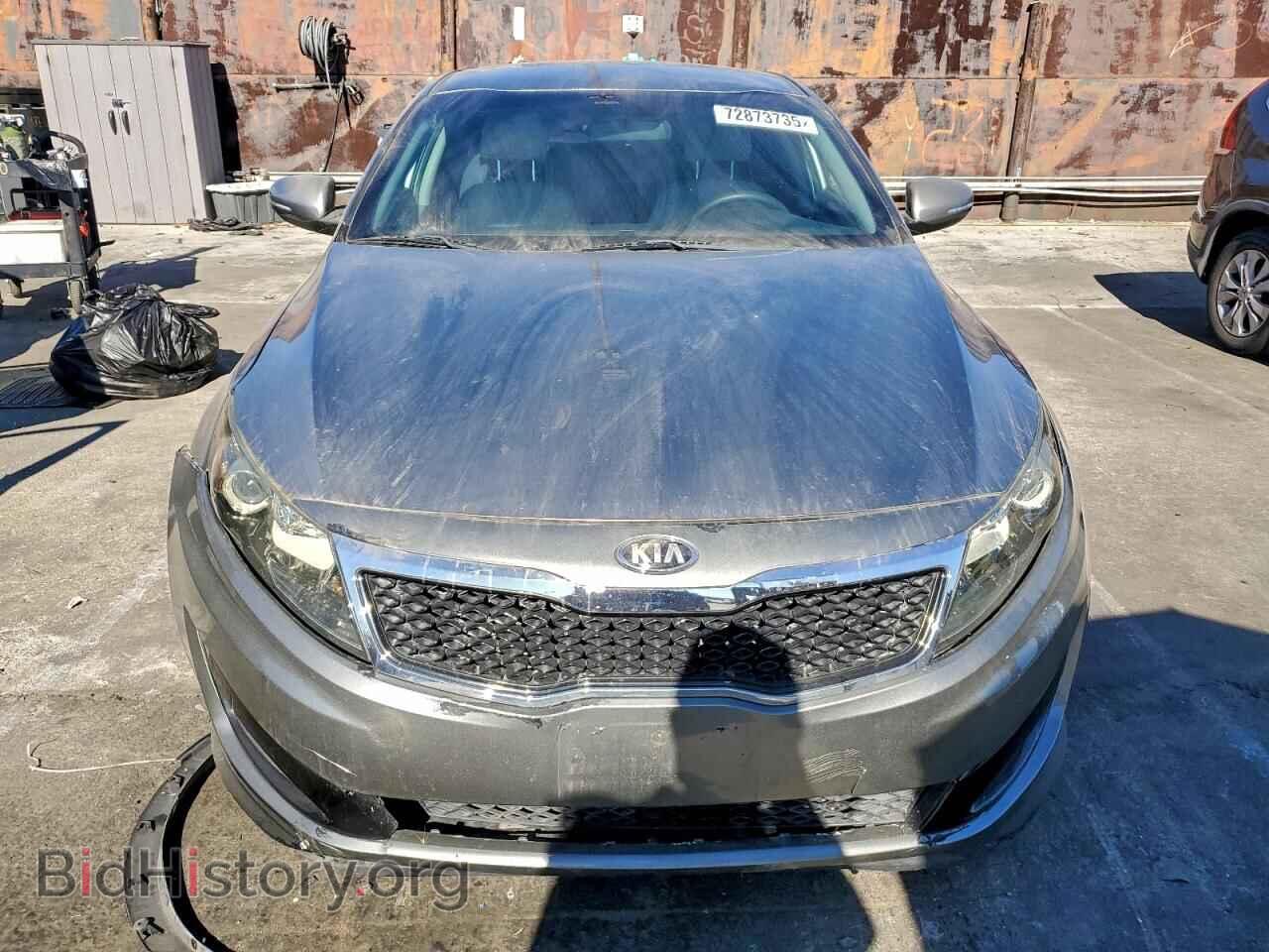 2013 KIA OPTIMA - VIN: 5XXGM4A76DG241264 - Фото 5