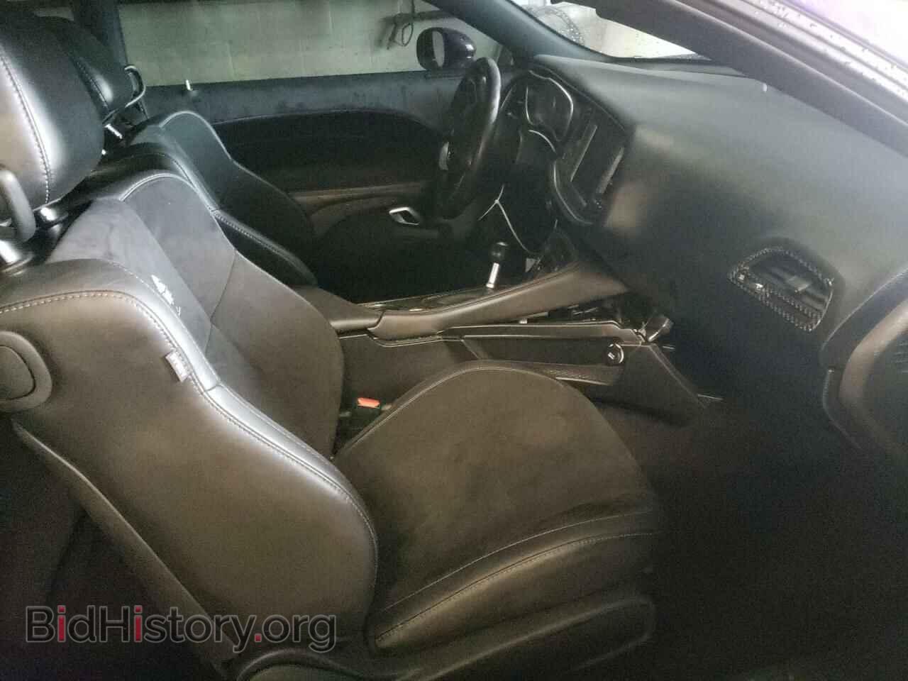 2018 DODGE CHALLENGER - VIN: 2C3CDZFJ3JH304835 - Фото 7