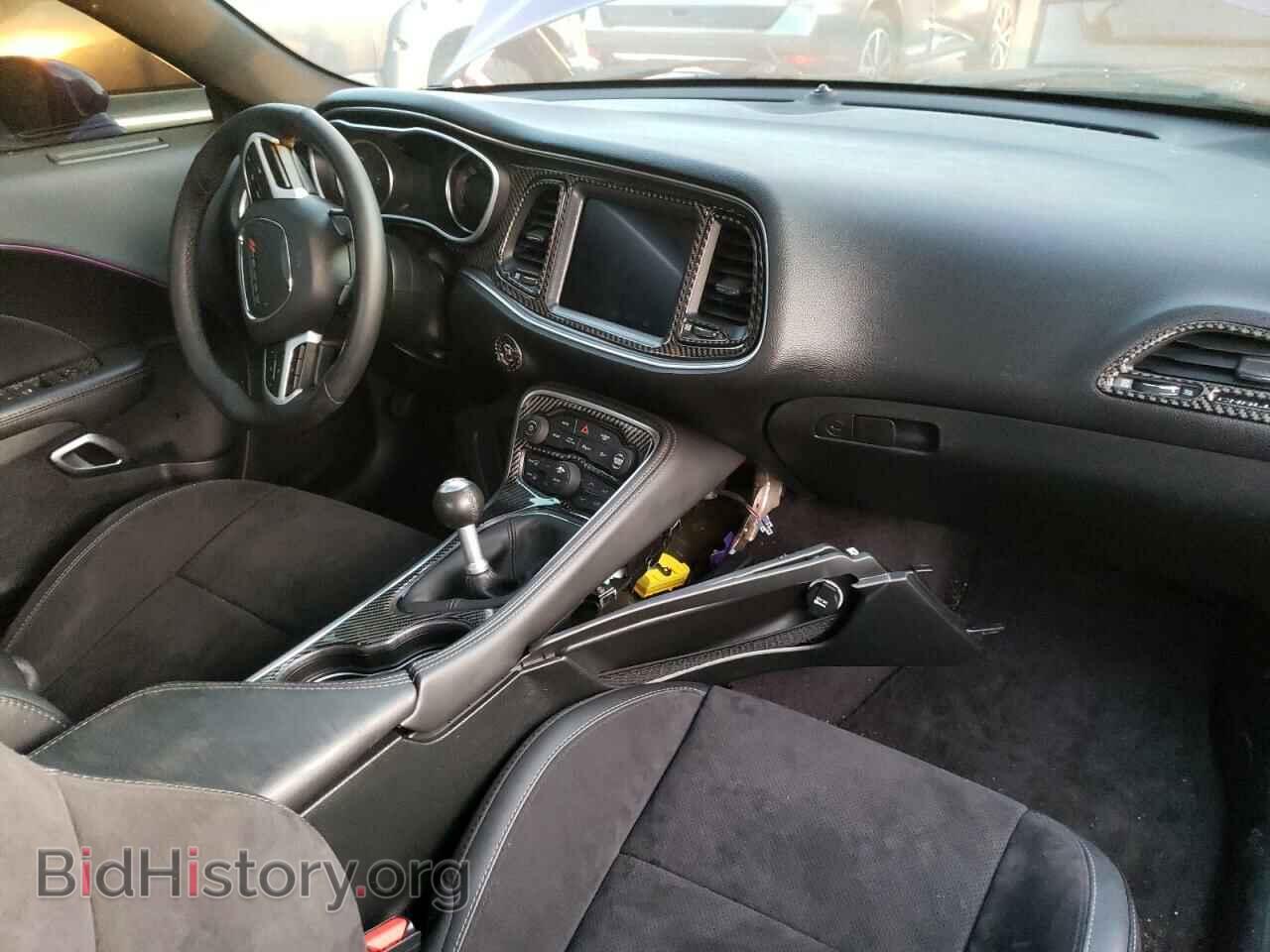 2018 DODGE CHALLENGER - VIN: 2C3CDZFJ3JH304835 - Фото 8