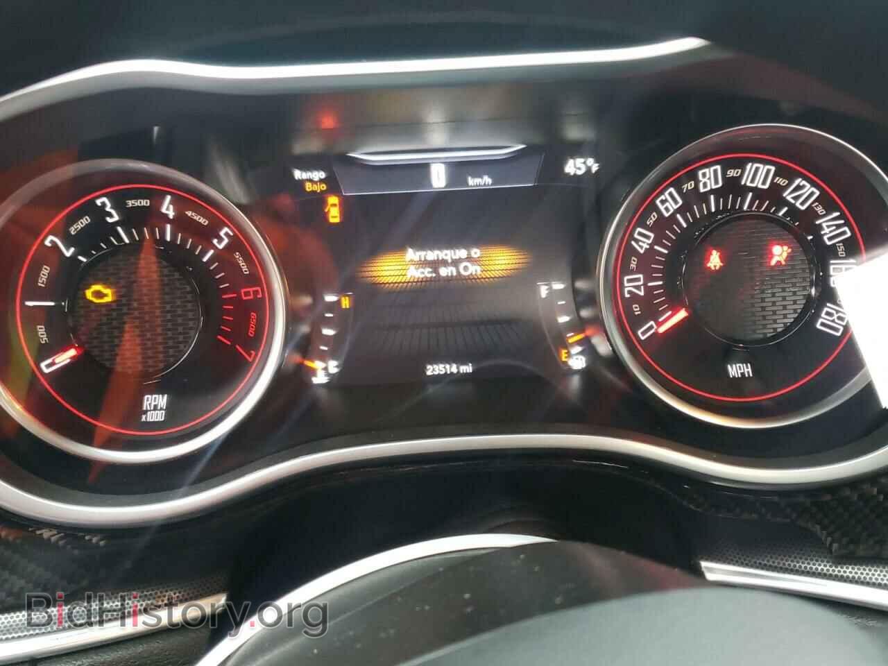 2018 DODGE CHALLENGER - VIN: 2C3CDZFJ3JH304835 - Фото 9
