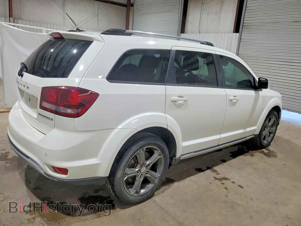 2015 DODGE JOURNEY - VIN: 3C4PDCGB3FT610823 - Фото 3