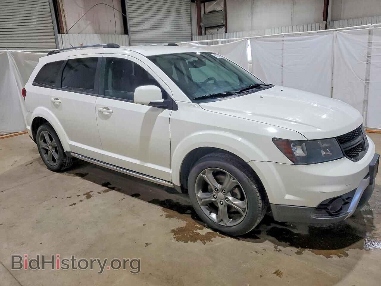 2015 DODGE JOURNEY - VIN: 3C4PDCGB3FT610823 - Фото 4