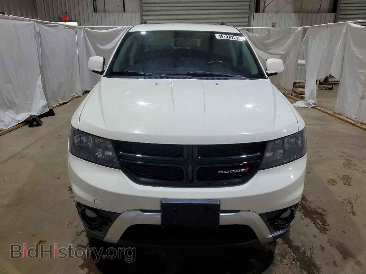 2015 DODGE JOURNEY - VIN: 3C4PDCGB3FT610823 - Фото 5