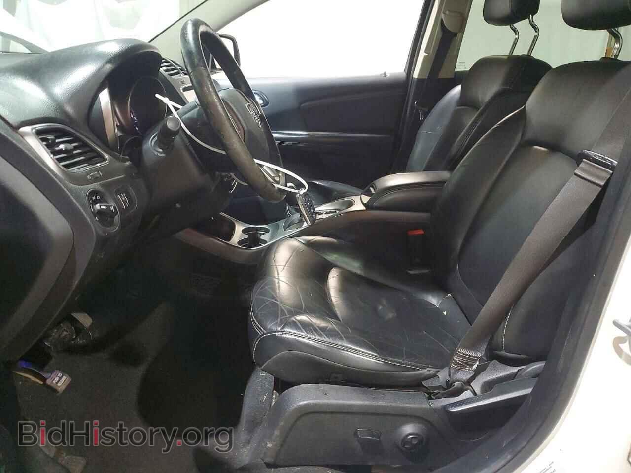 2015 DODGE JOURNEY - VIN: 3C4PDCGB3FT610823 - Фото 7