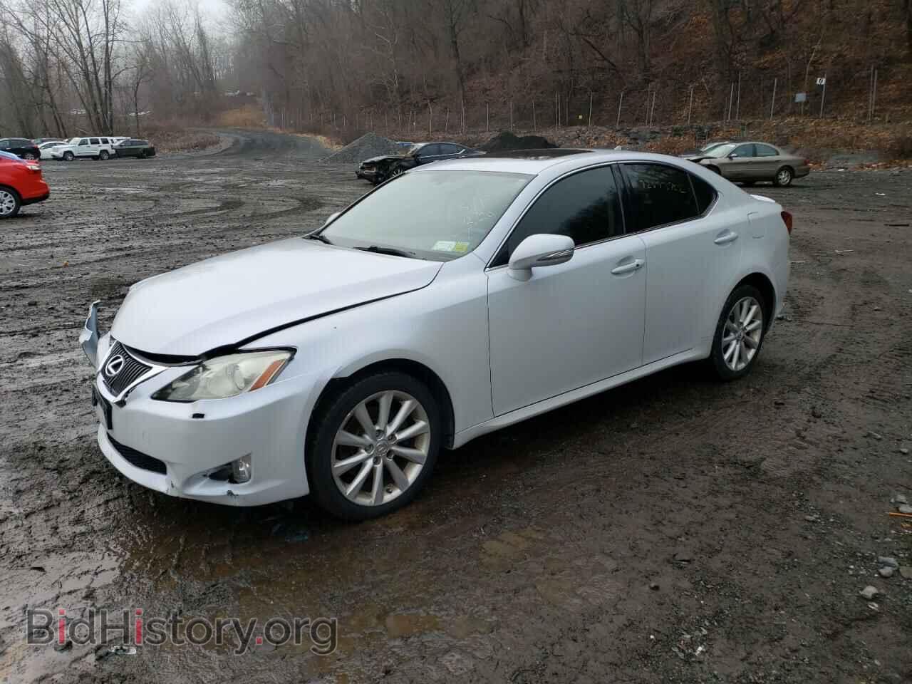 Фотография JTHCK262192032306 - LEXUS IS 2009