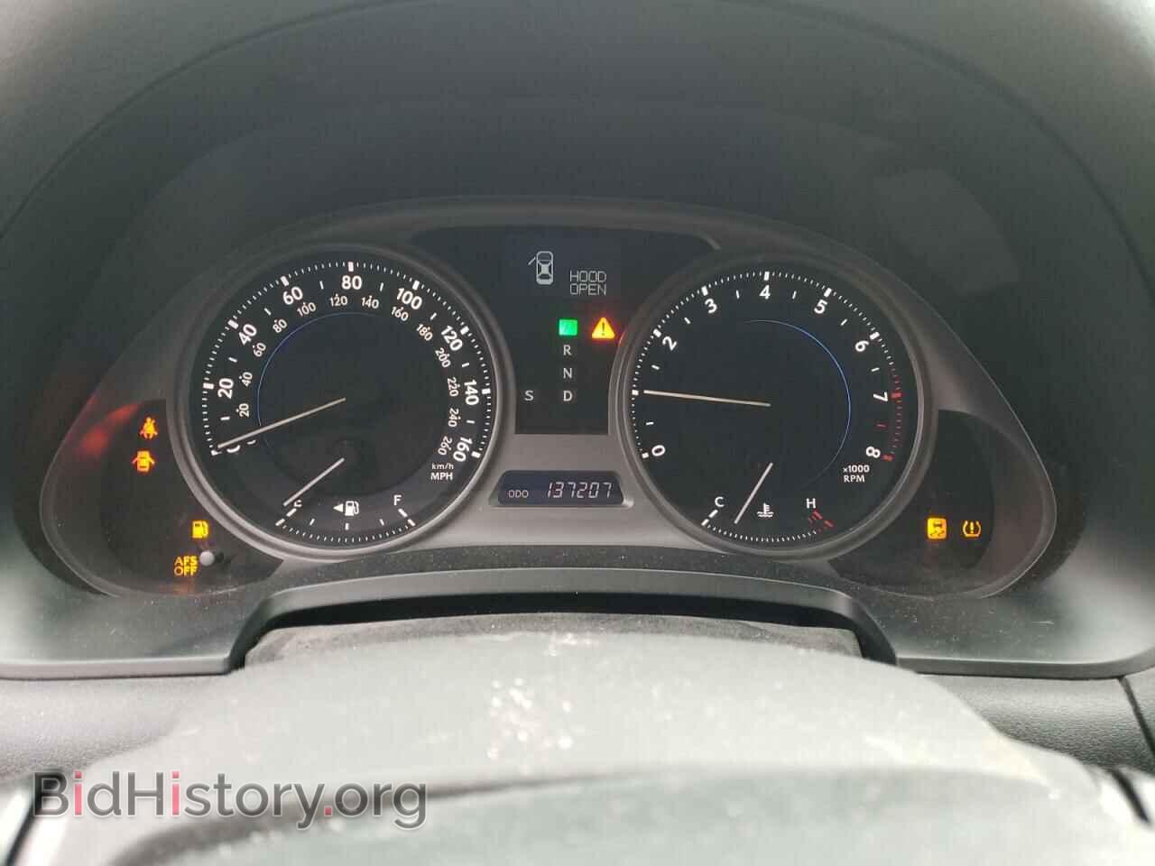 2009 LEXUS IS - VIN: JTHCK262192032306 - Фото 9