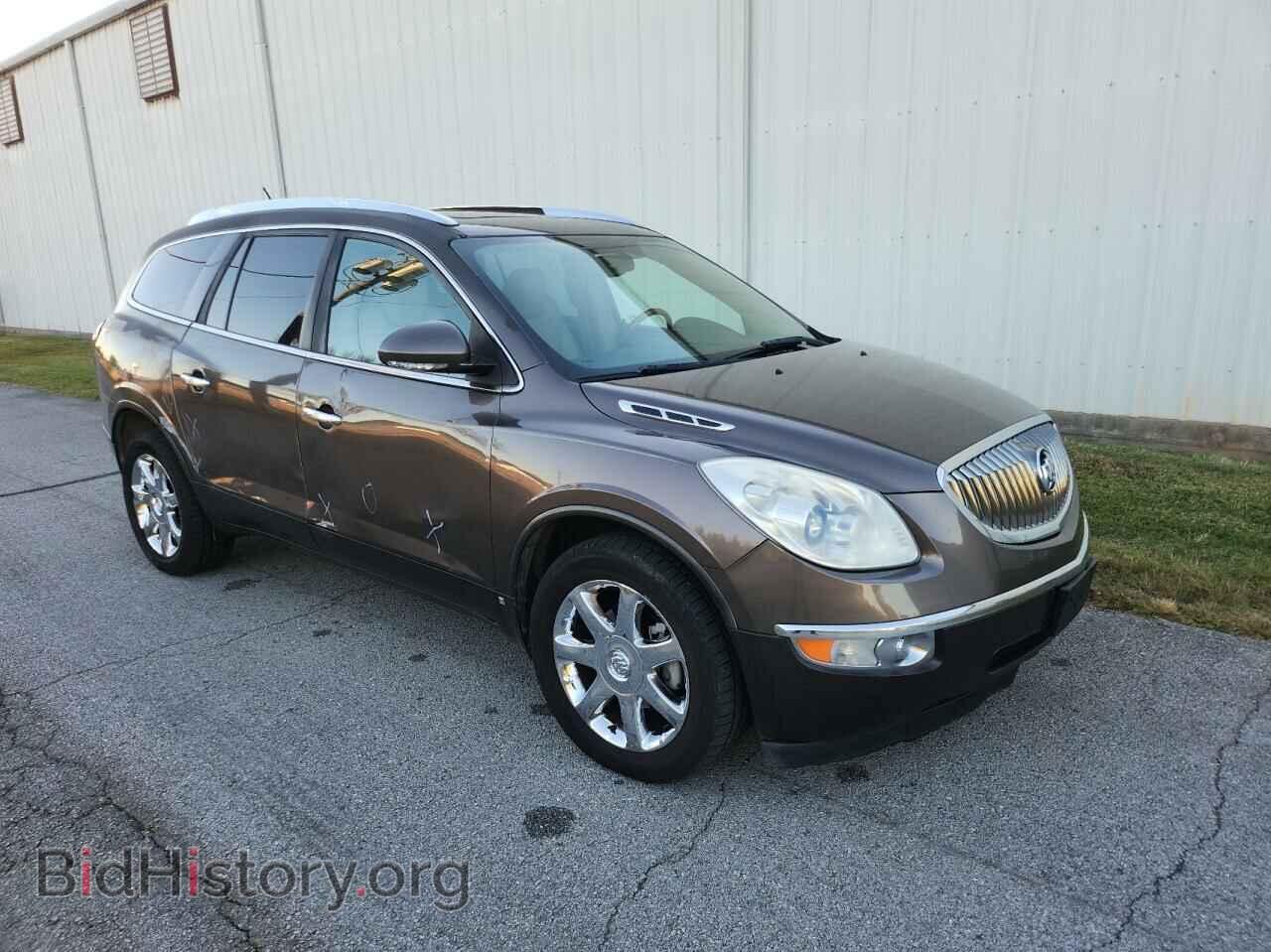 Photo 5GAEV23D29J102216 - BUICK ENCLAVE 2009