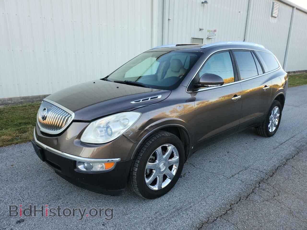 2009 BUICK ENCLAVE - VIN: 5GAEV23D29J102216 - Фото 2
