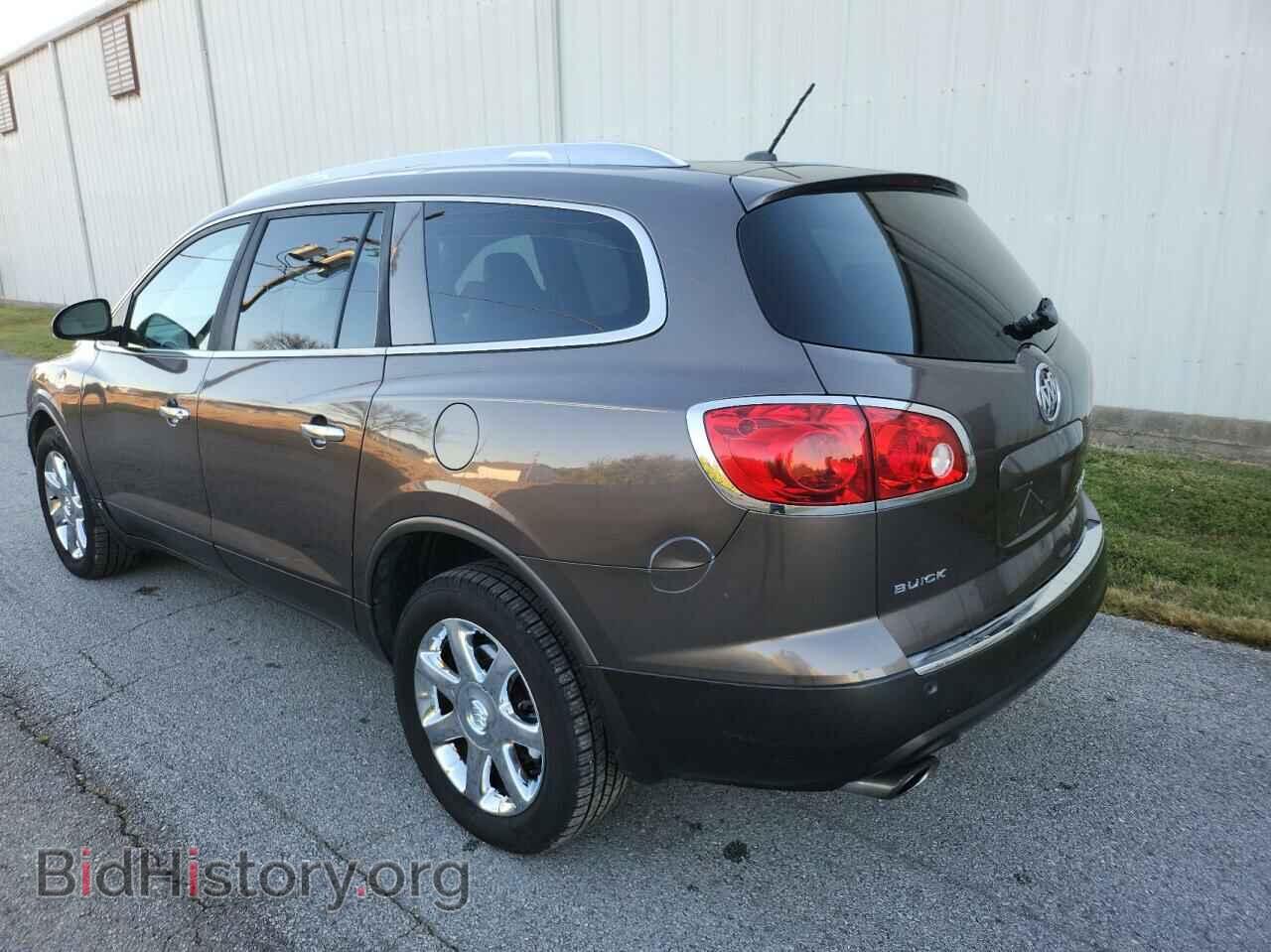 2009 BUICK ENCLAVE - VIN: 5GAEV23D29J102216 - Фото 3