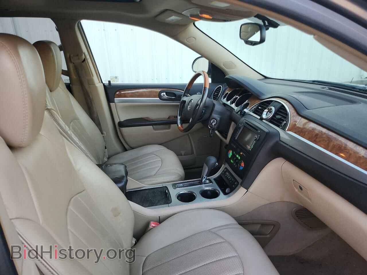 2009 BUICK ENCLAVE - VIN: 5GAEV23D29J102216 - Фото 5