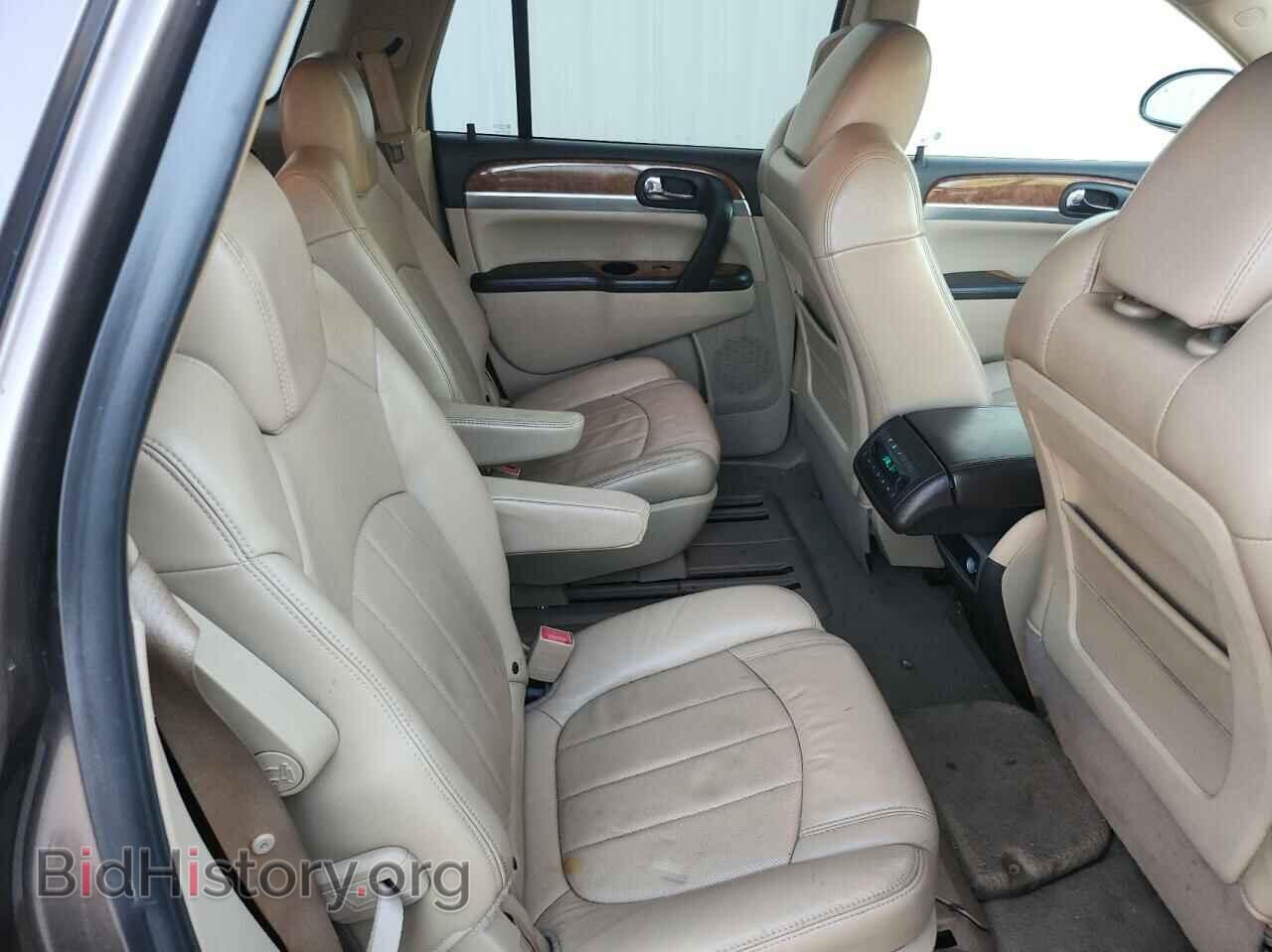 2009 BUICK ENCLAVE - VIN: 5GAEV23D29J102216 - Фото 6