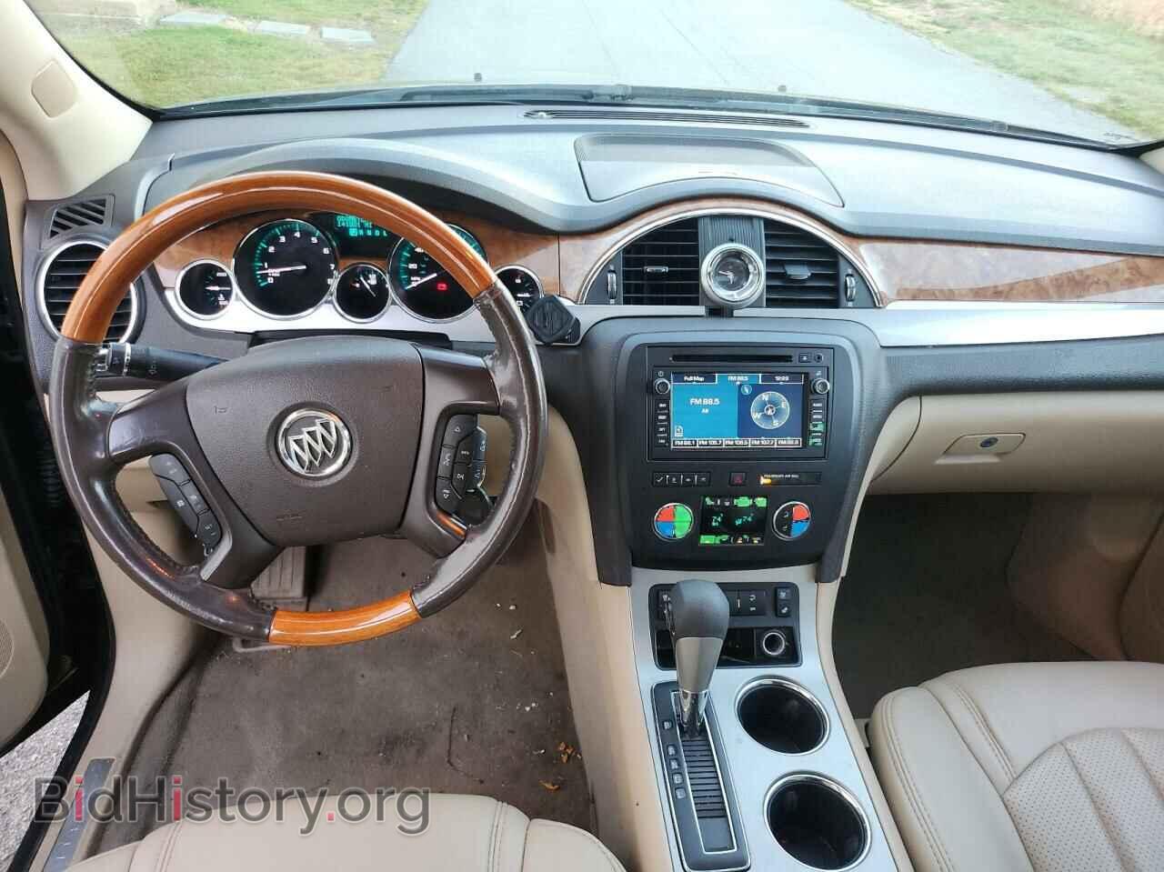 2009 BUICK ENCLAVE - VIN: 5GAEV23D29J102216 - Фото 9