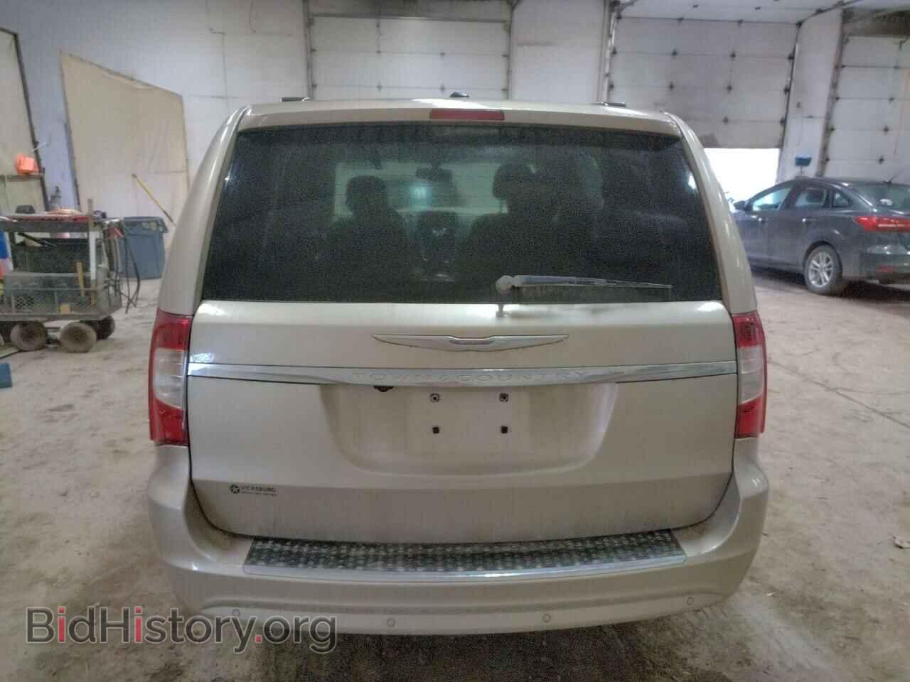2016 CHRYSLER MINIVAN - VIN: 2C4RC1CG1GR189710 - Фото 6