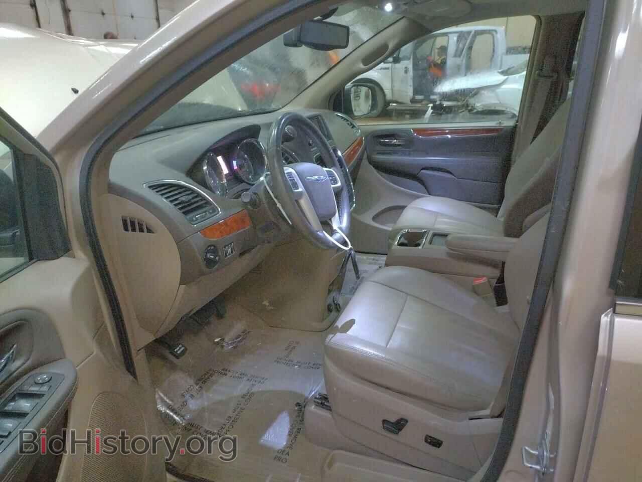 2016 CHRYSLER MINIVAN - VIN: 2C4RC1CG1GR189710 - Фото 7