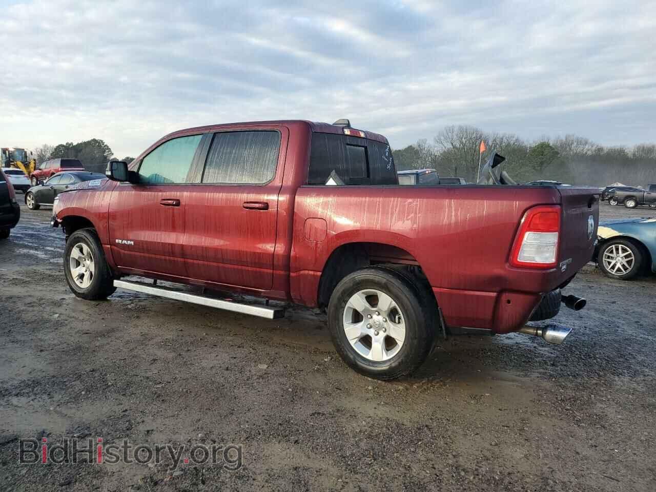 2021 RAM 1500 - VIN: 1C6SRFFT1MN641306 - Фото 2