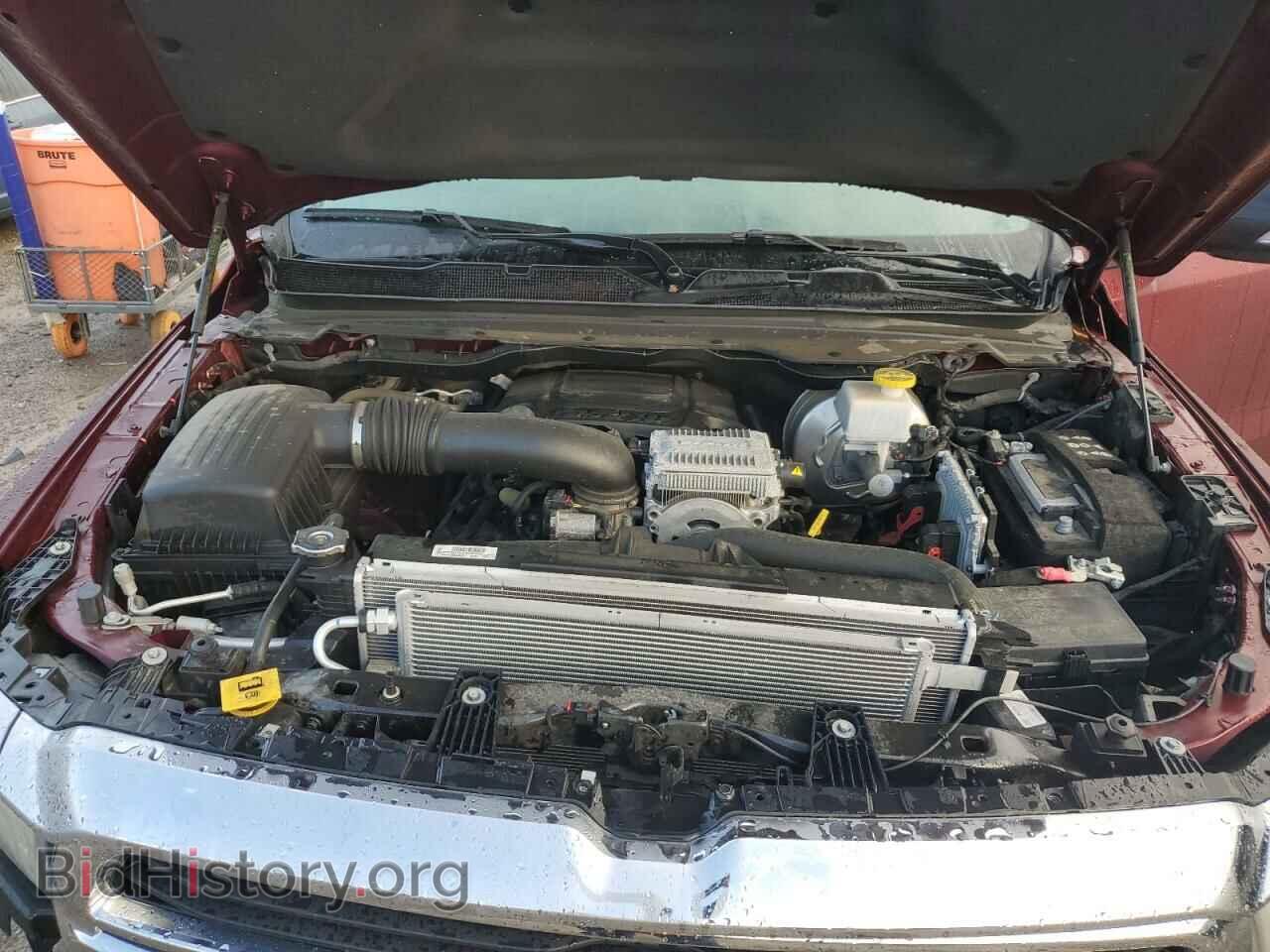 2021 RAM 1500 - VIN: 1C6SRFFT1MN641306 - Фото 11