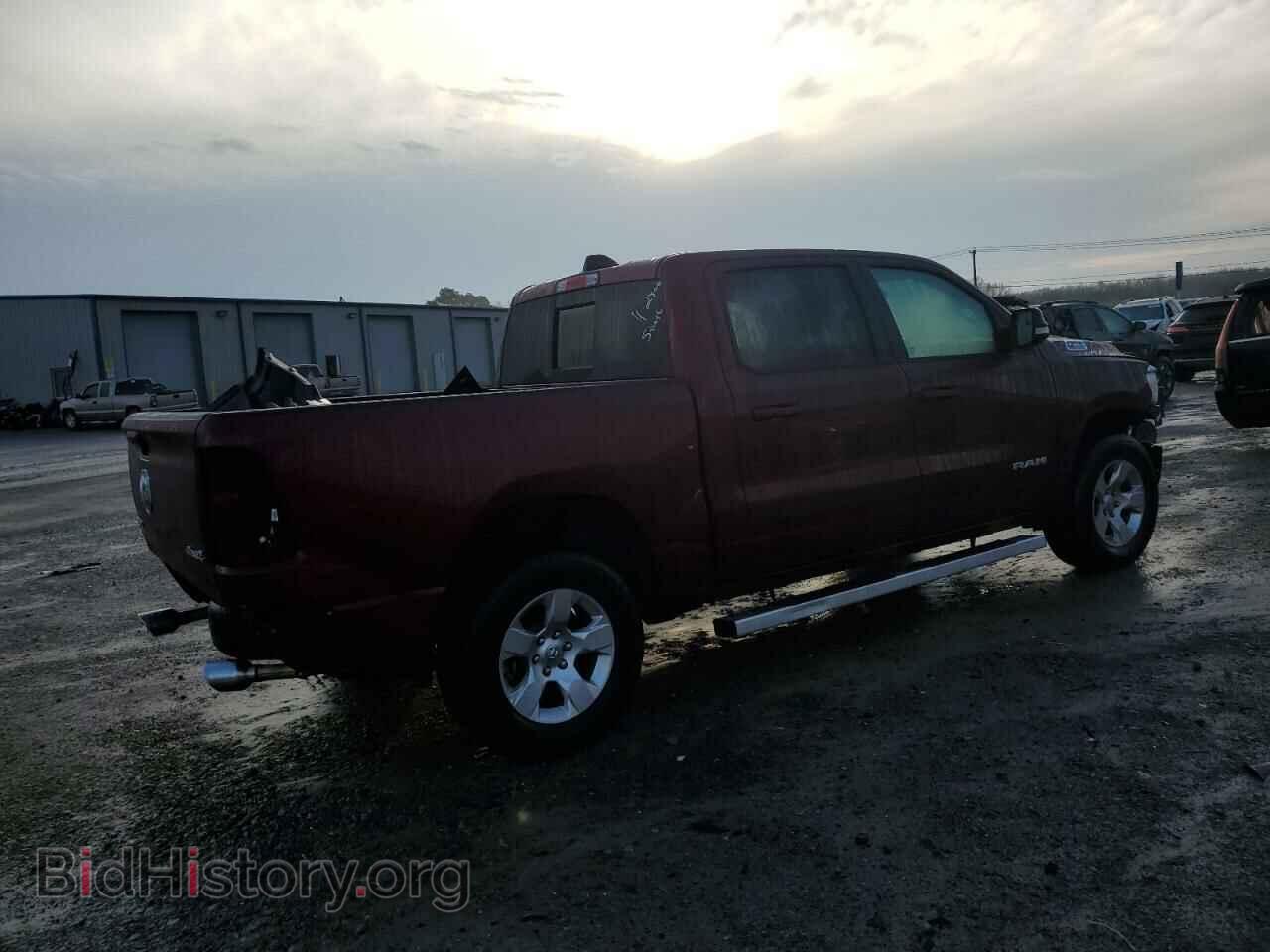 2021 RAM 1500 - VIN: 1C6SRFFT1MN641306 - Фото 3