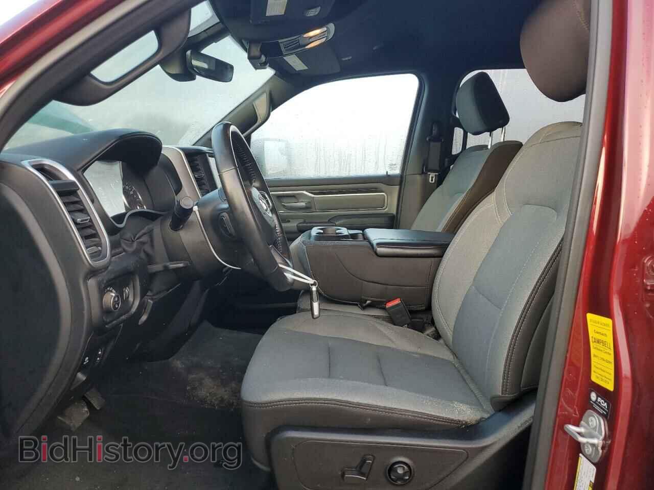 2021 RAM 1500 - VIN: 1C6SRFFT1MN641306 - Фото 7