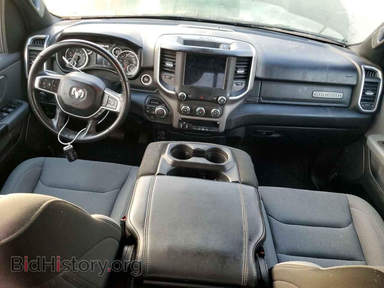 2021 RAM 1500 - VIN: 1C6SRFFT1MN641306 - Фото 8