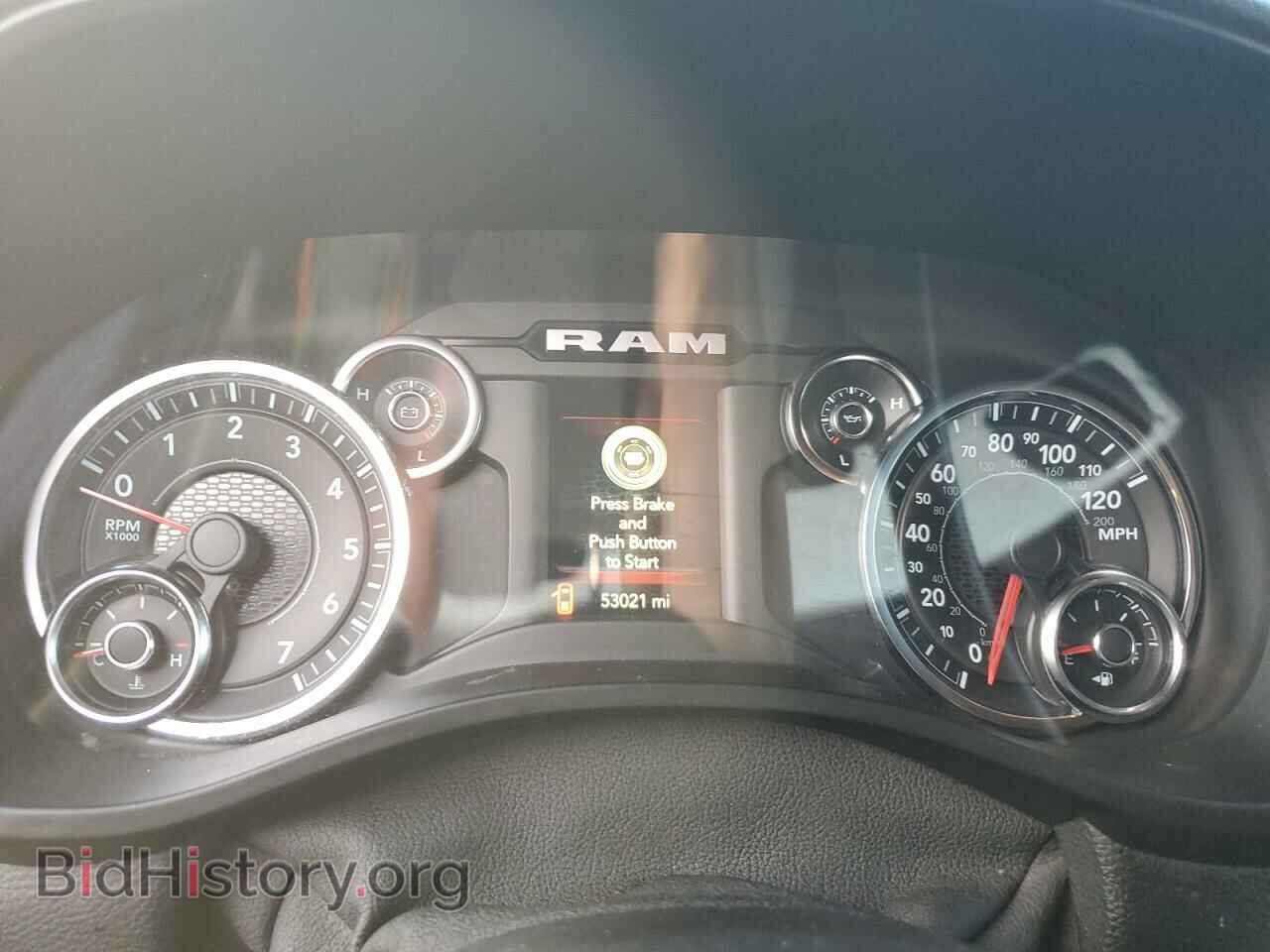 2021 RAM 1500 - VIN: 1C6SRFFT1MN641306 - Фото 9