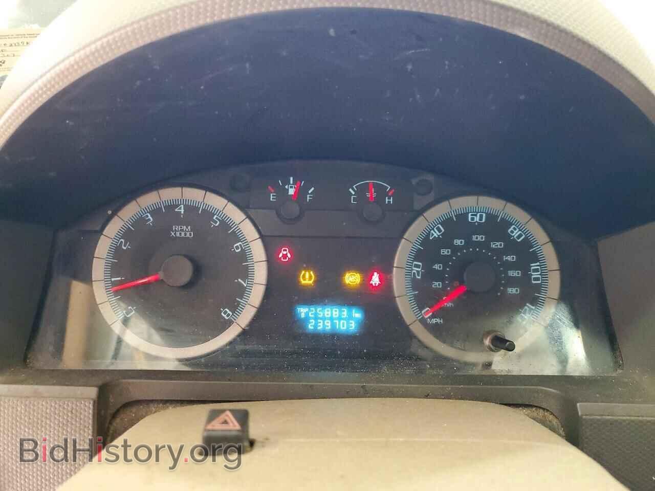 2009 FORD ESCAPE - VIN: 1FMCU02739KC46811 - Фото 9