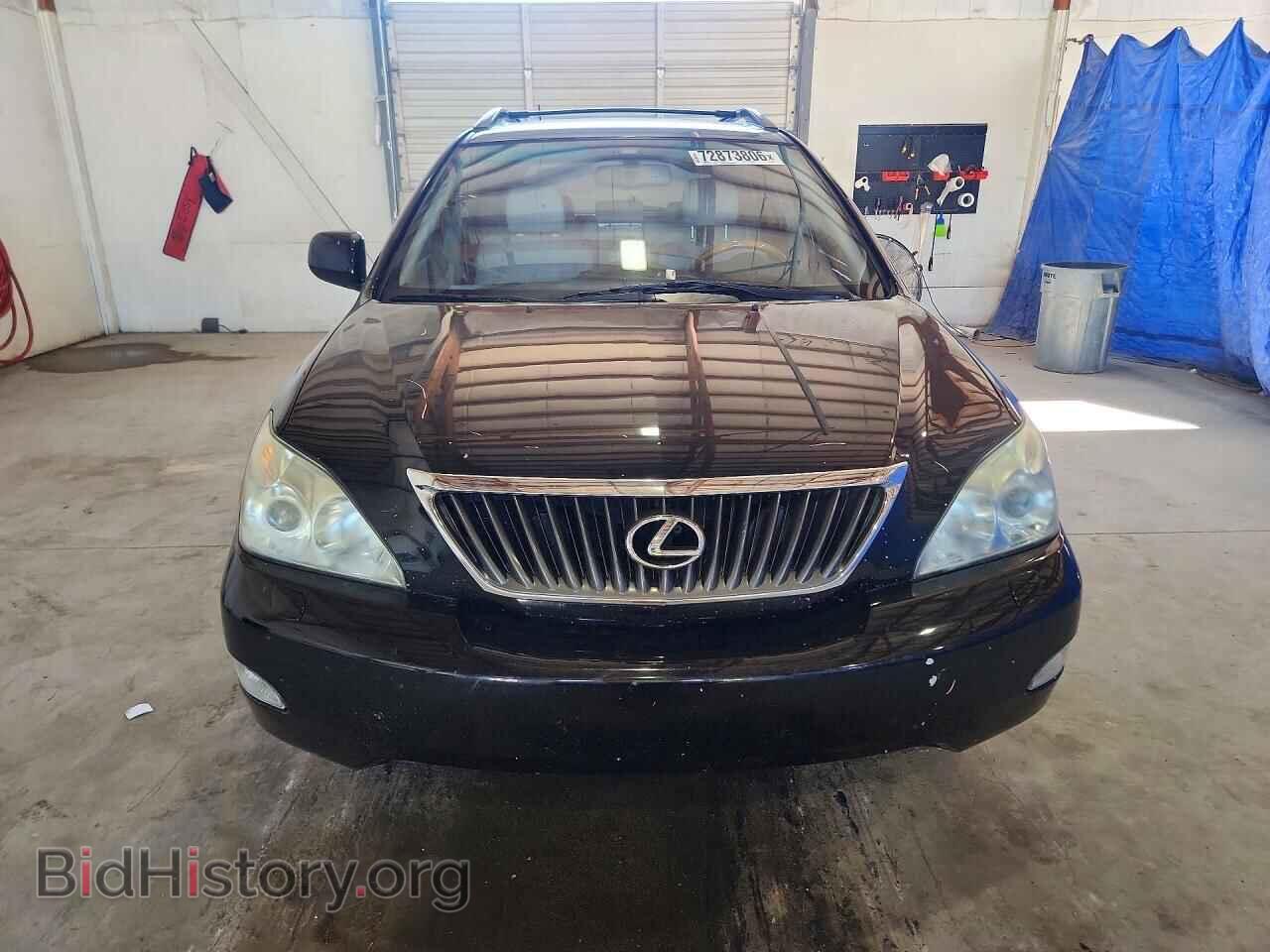 2009 LEXUS RX350 - VIN: 2T2HK31UX9C131693 - Фото 5