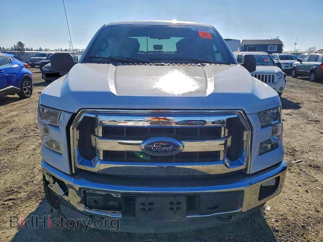 2015 FORD F-150 - VIN: 1FTEW1EG4FKD11699 - Фото 5