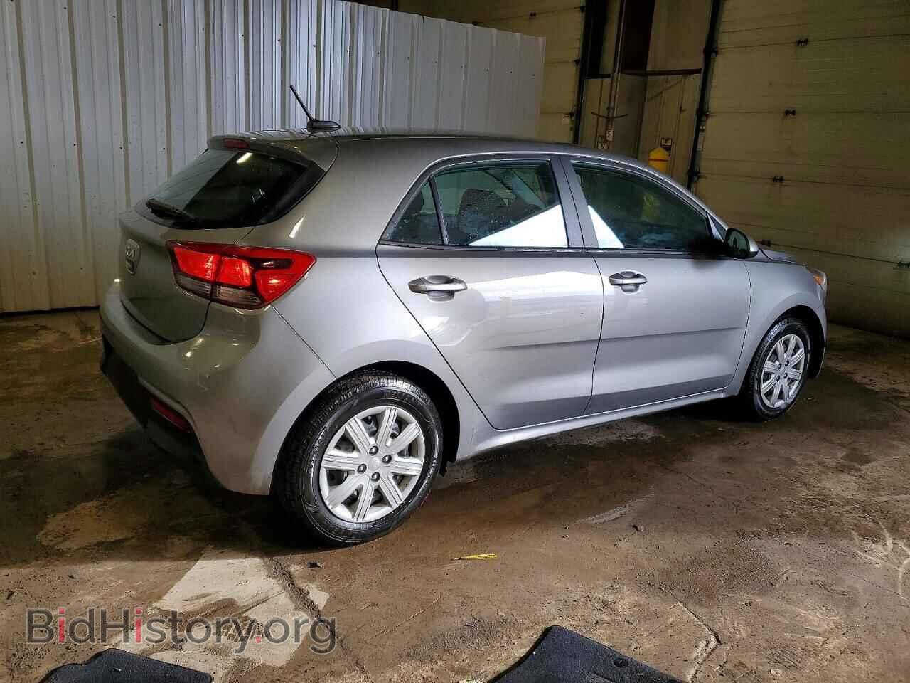 2022 KIA RIO - VIN: 3KPA25AD7NE499729 - Фото 3