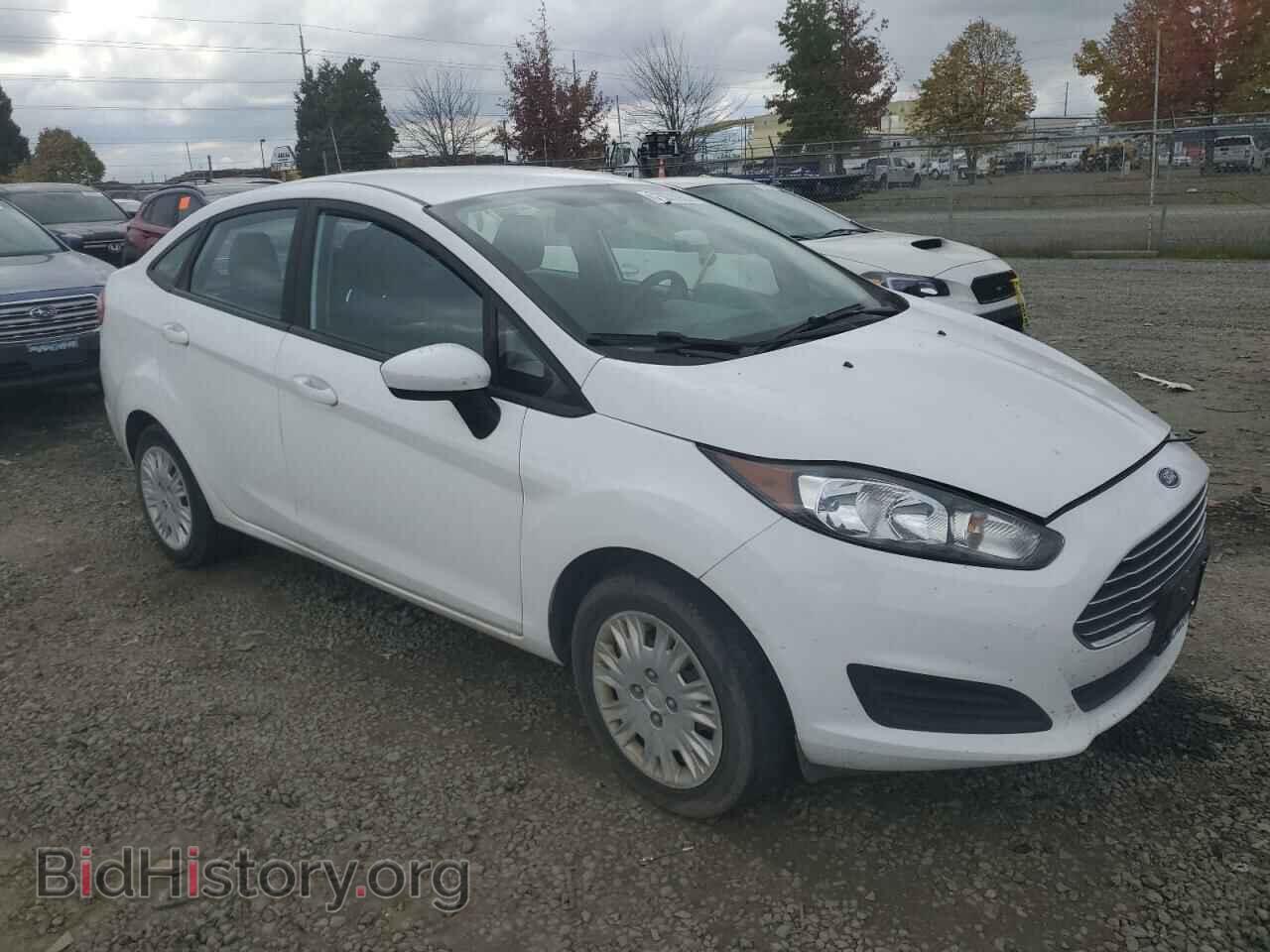 2017 FORD FIESTA - VIN: 3FADP4AJ4HM143298 - Фото 4