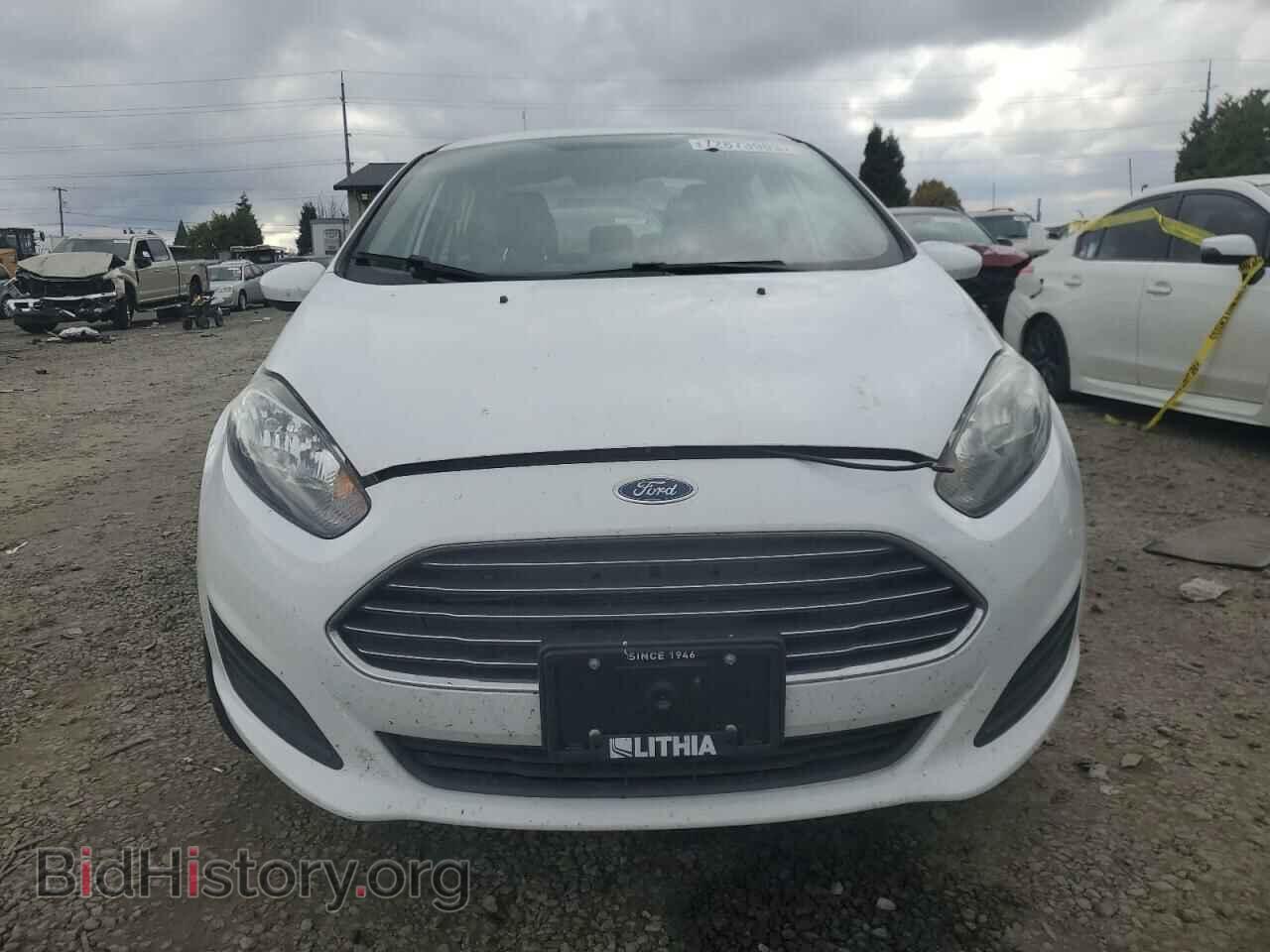 2017 FORD FIESTA - VIN: 3FADP4AJ4HM143298 - Фото 5