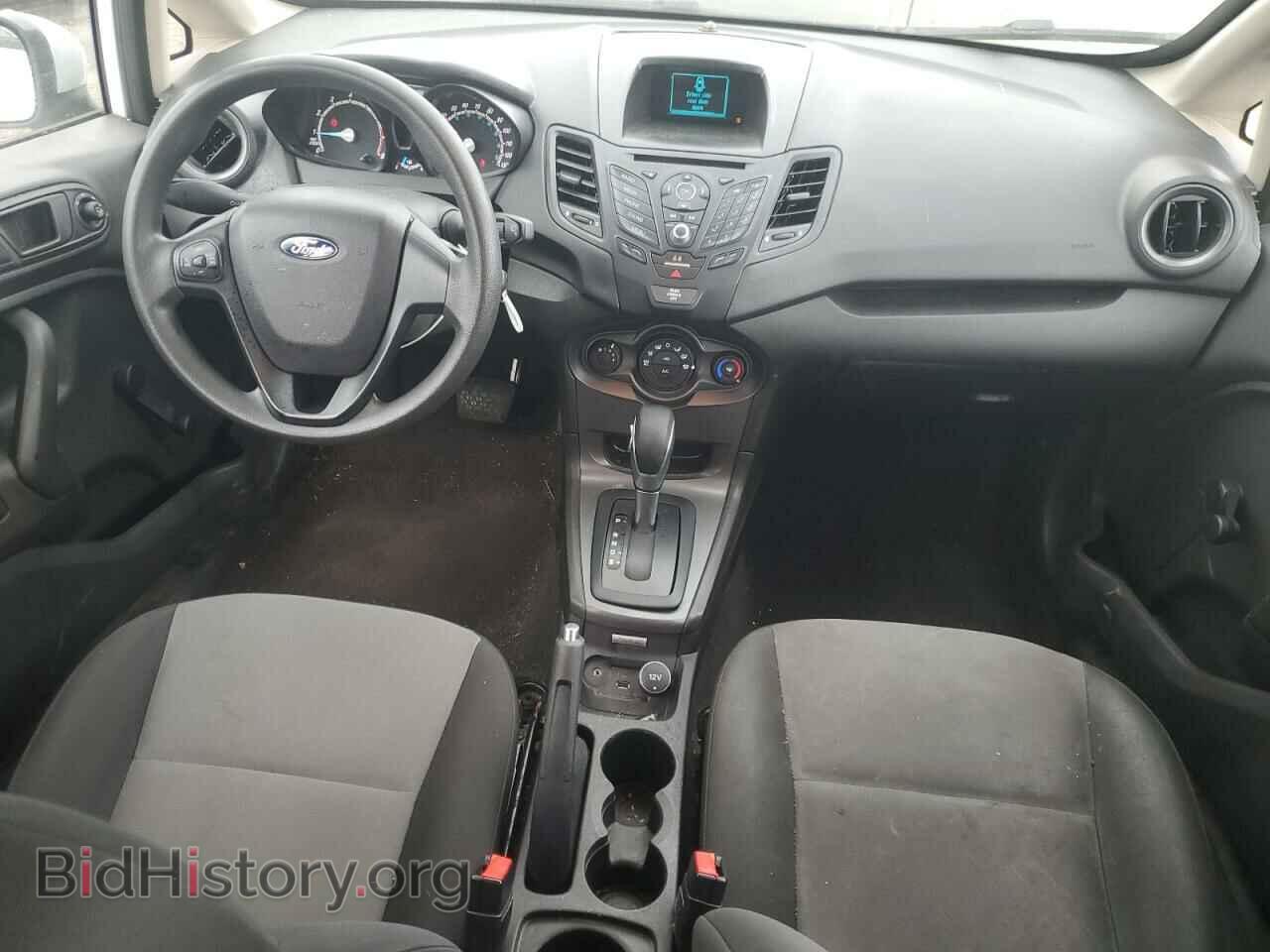 2017 FORD FIESTA - VIN: 3FADP4AJ4HM143298 - Фото 8
