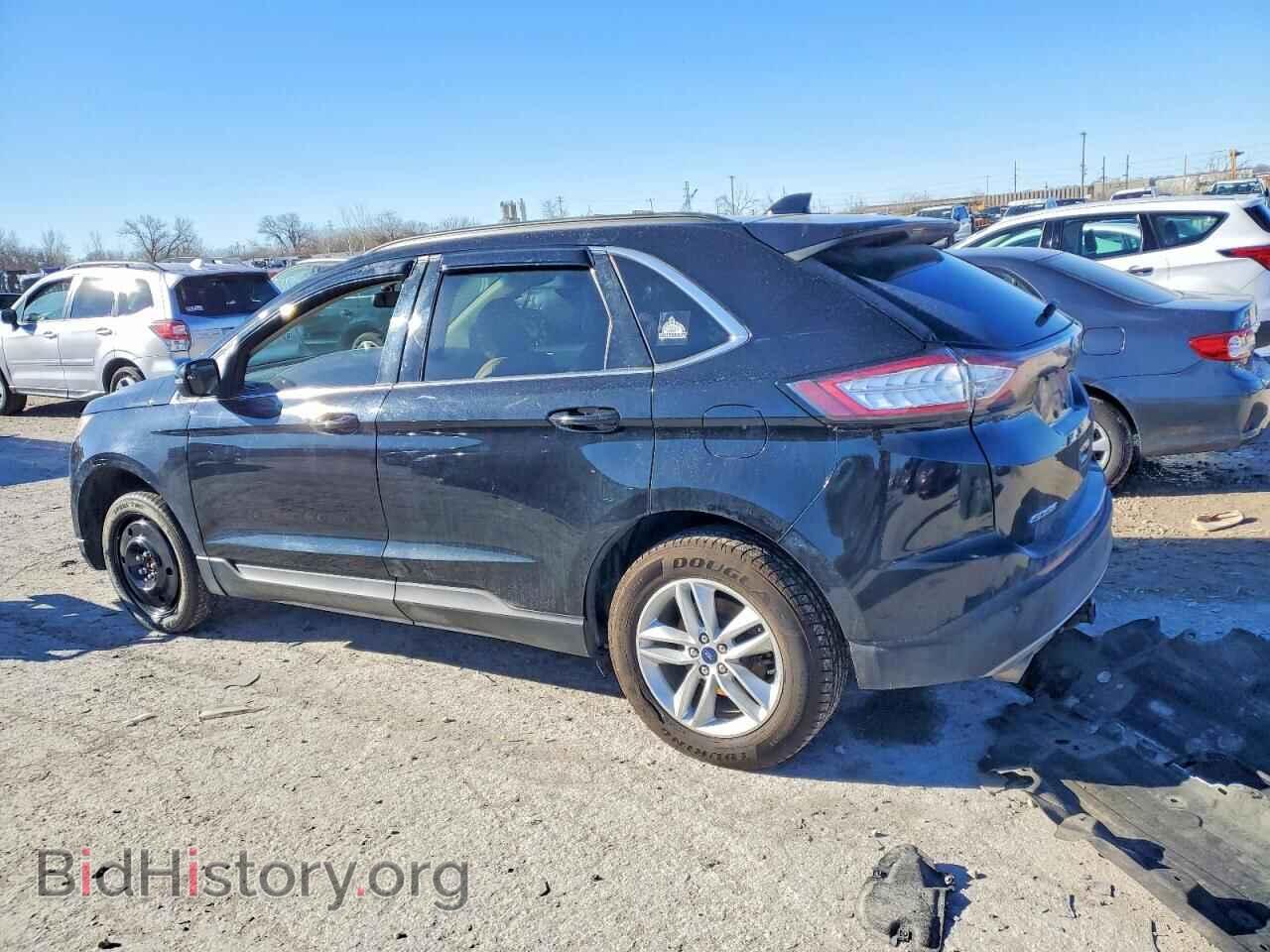 2018 FORD EDGE - VIN: 2FMPK4J80JBB21126 - Photo 2