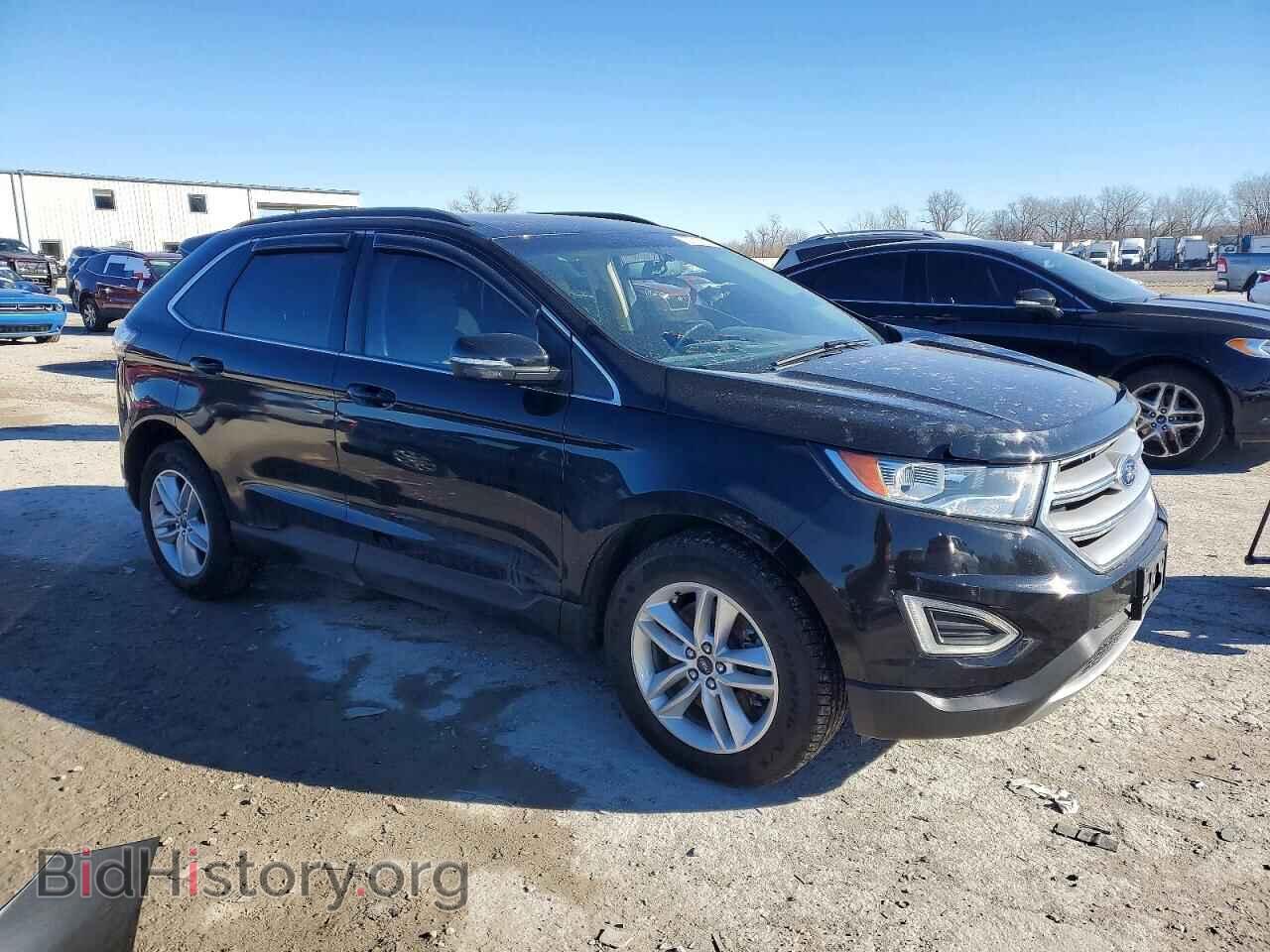 2018 FORD EDGE - VIN: 2FMPK4J80JBB21126 - Photo 4