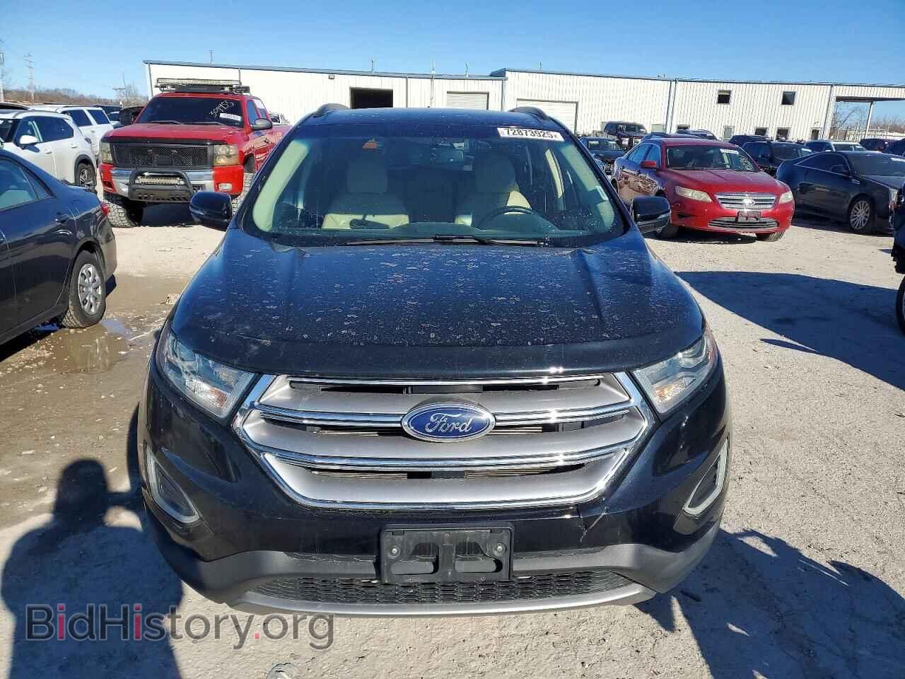2018 FORD EDGE - VIN: 2FMPK4J80JBB21126 - Photo 5