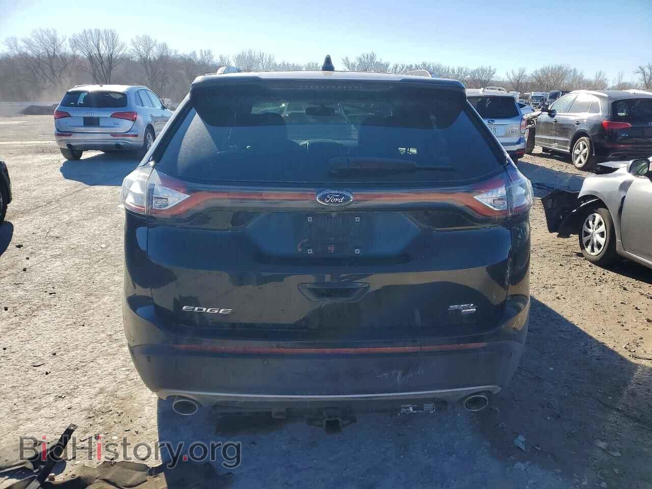 2018 FORD EDGE - VIN: 2FMPK4J80JBB21126 - Photo 6