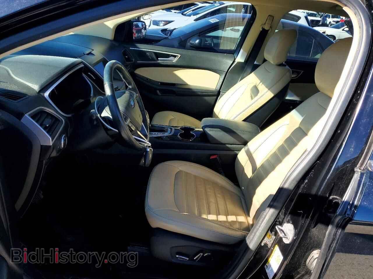 2018 FORD EDGE - VIN: 2FMPK4J80JBB21126 - Photo 7