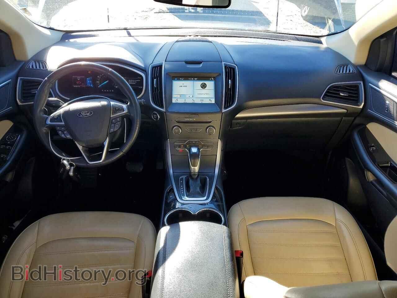 2018 FORD EDGE - VIN: 2FMPK4J80JBB21126 - Photo 8