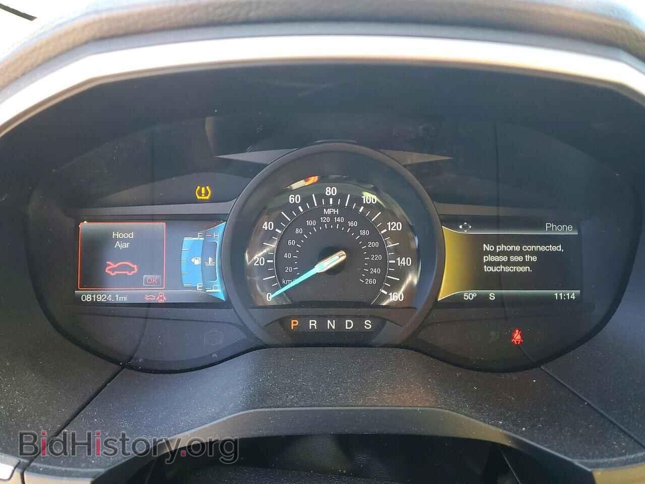 2018 FORD EDGE - VIN: 2FMPK4J80JBB21126 - Photo 9