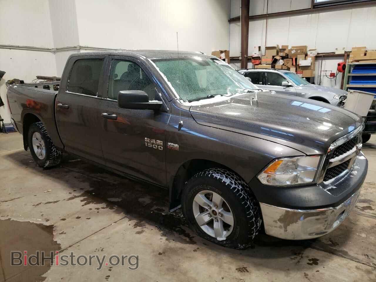 2017 RAM 1500 - VIN: 3C6RR7KTXHG626375 - Фото 4