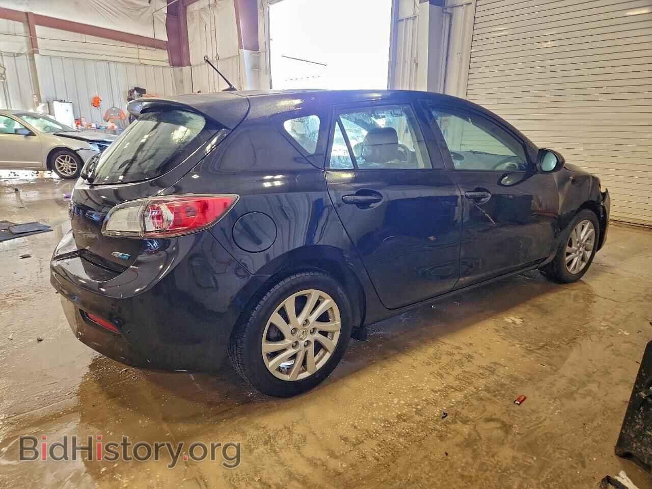 2012 MAZDA 3 - VIN: JM1BL1M70C1573038 - Фото 3