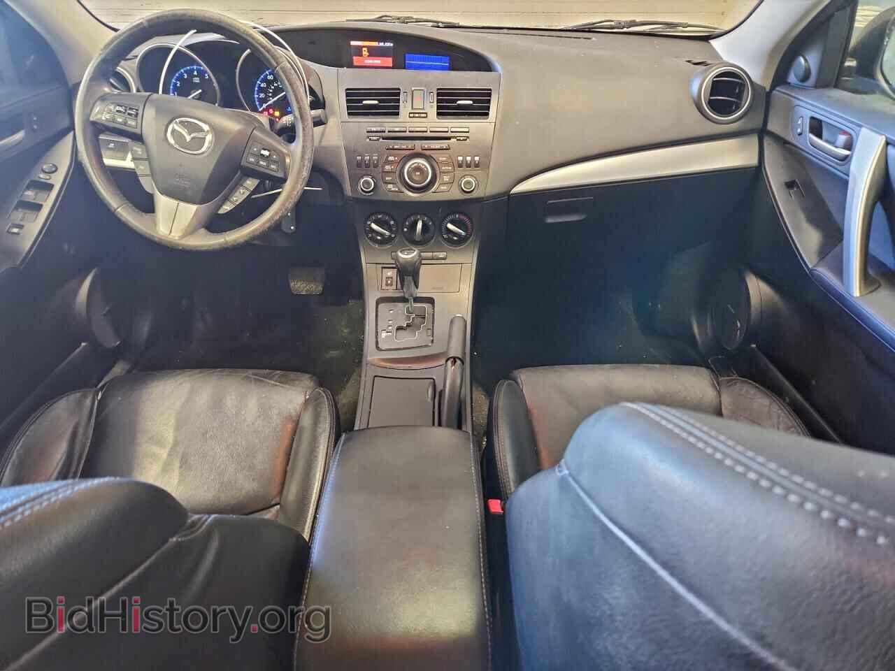 2012 MAZDA 3 - VIN: JM1BL1M70C1573038 - Фото 8