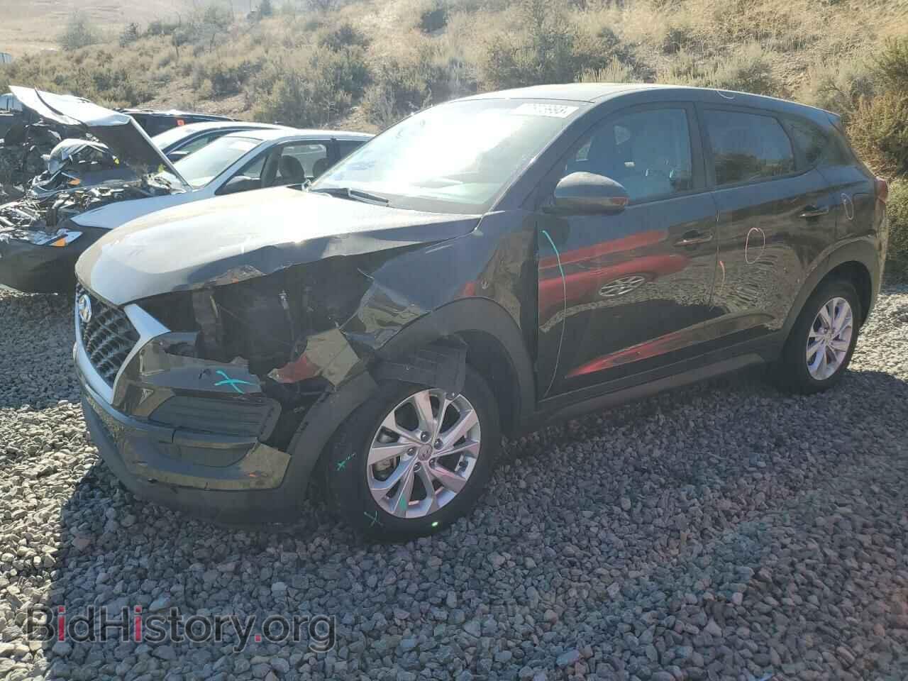 Photo KM8J2CA48LU086622 - HYUNDAI TUCSON 2020