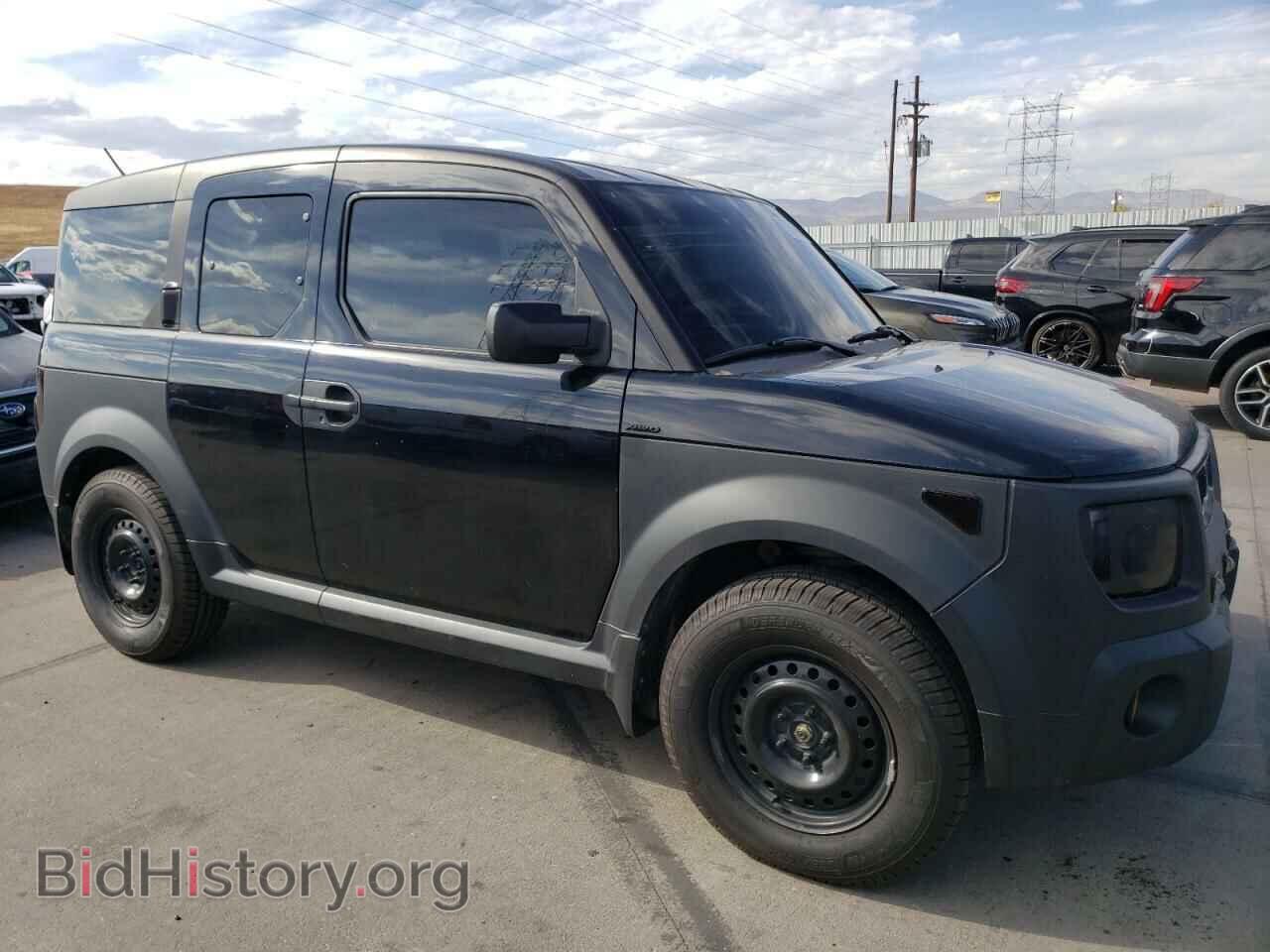 2006 HONDA ELEMENT - VIN: 5J6YH27306L022282 - Фото 4