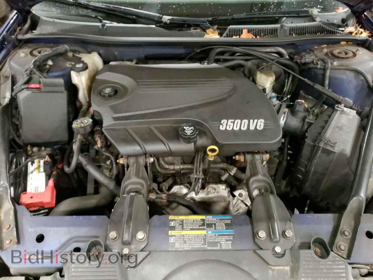 2007 CHEVROLET IMPALA - VIN: 2G1WT58K579254123 - Фото 11
