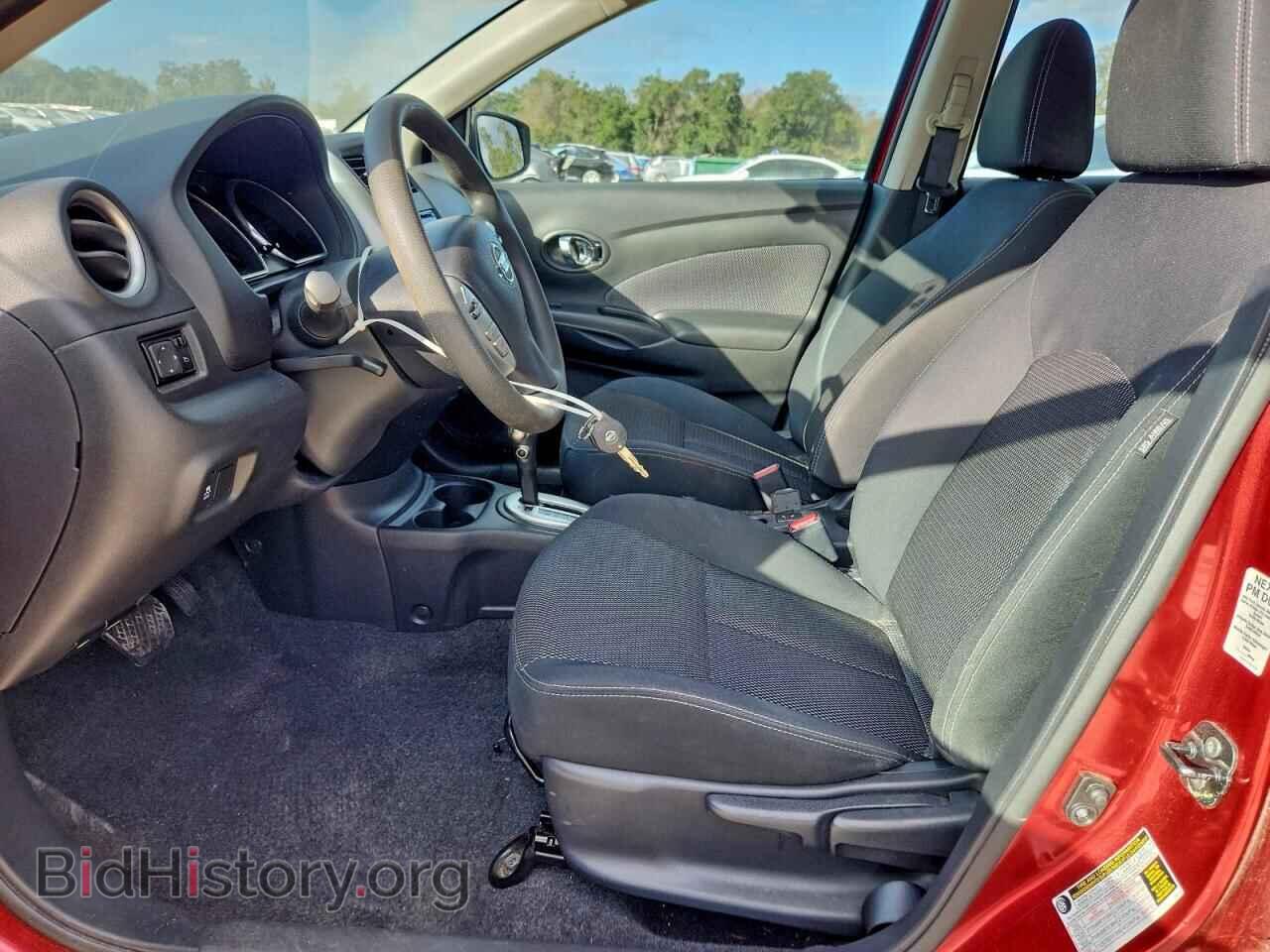 2016 NISSAN VERSA - VIN: 3N1CN7AP0GL810327 - Фото 7