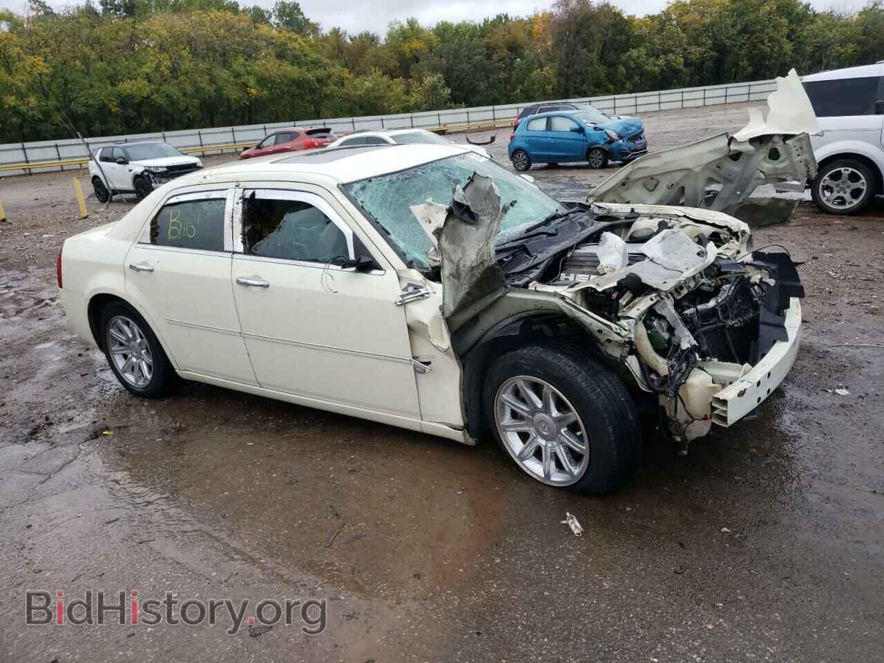 2006 CHRYSLER 300 - VIN: 2C3LA63H46H272929 - Фото 4
