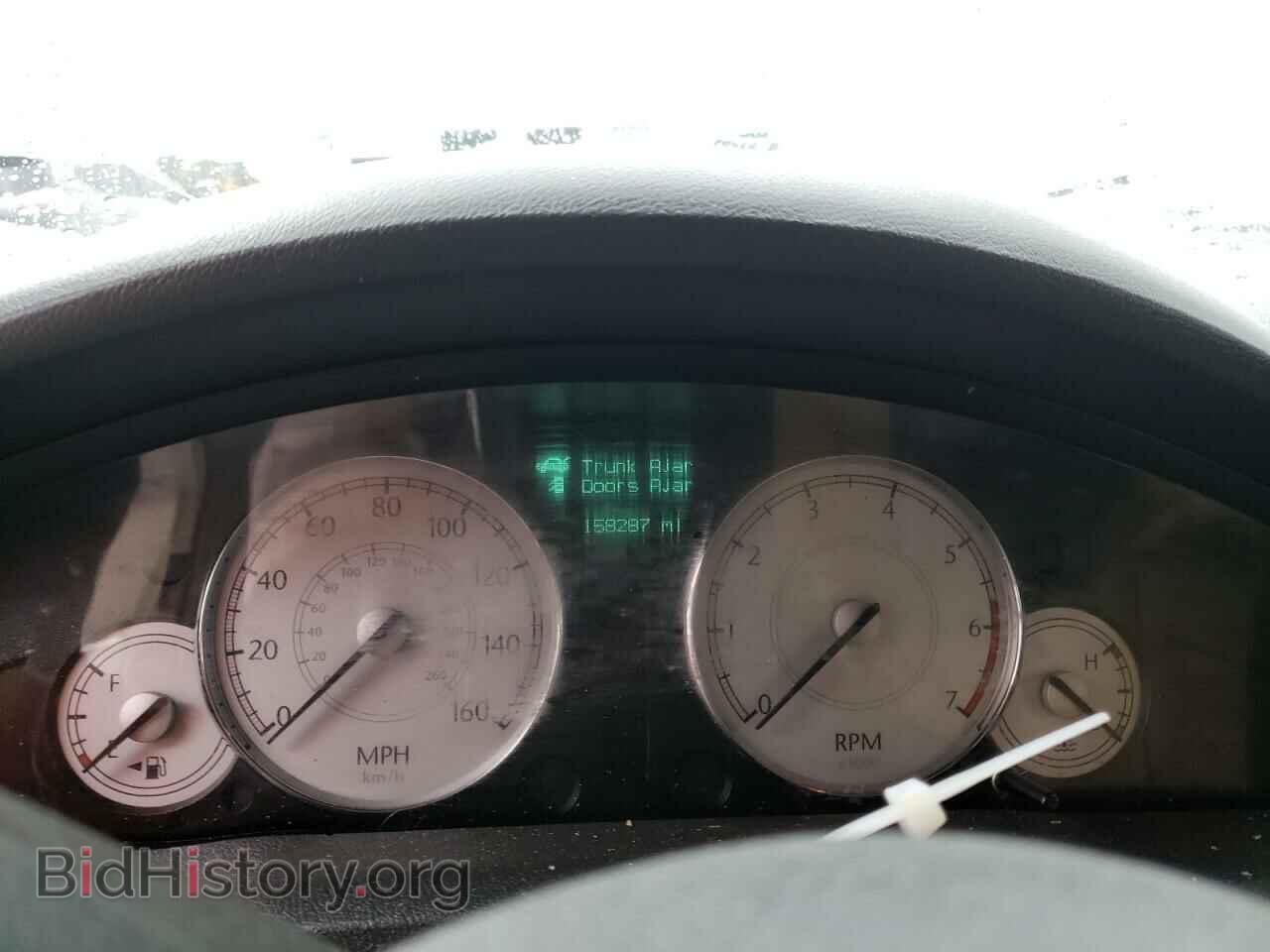 2006 CHRYSLER 300 - VIN: 2C3LA63H46H272929 - Фото 9