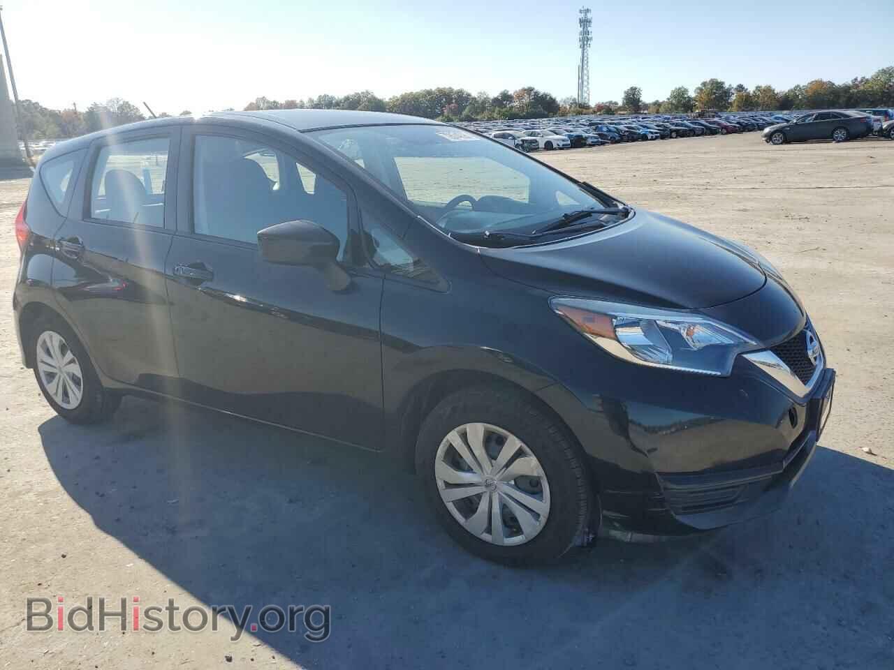 2017 NISSAN VERSA - VIN: 3N1CE2CP1HL367705 - Фото 4