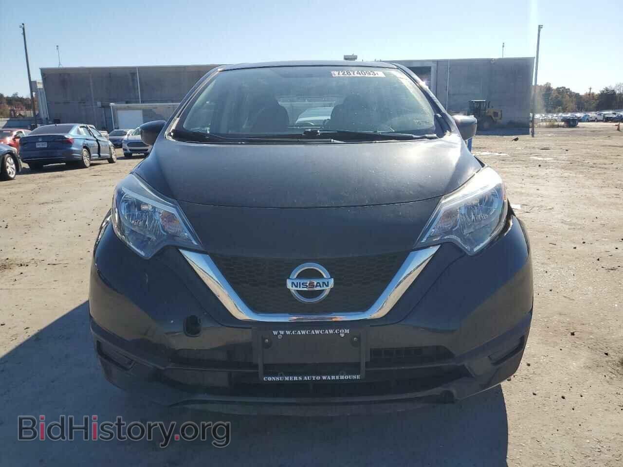 2017 NISSAN VERSA - VIN: 3N1CE2CP1HL367705 - Фото 5